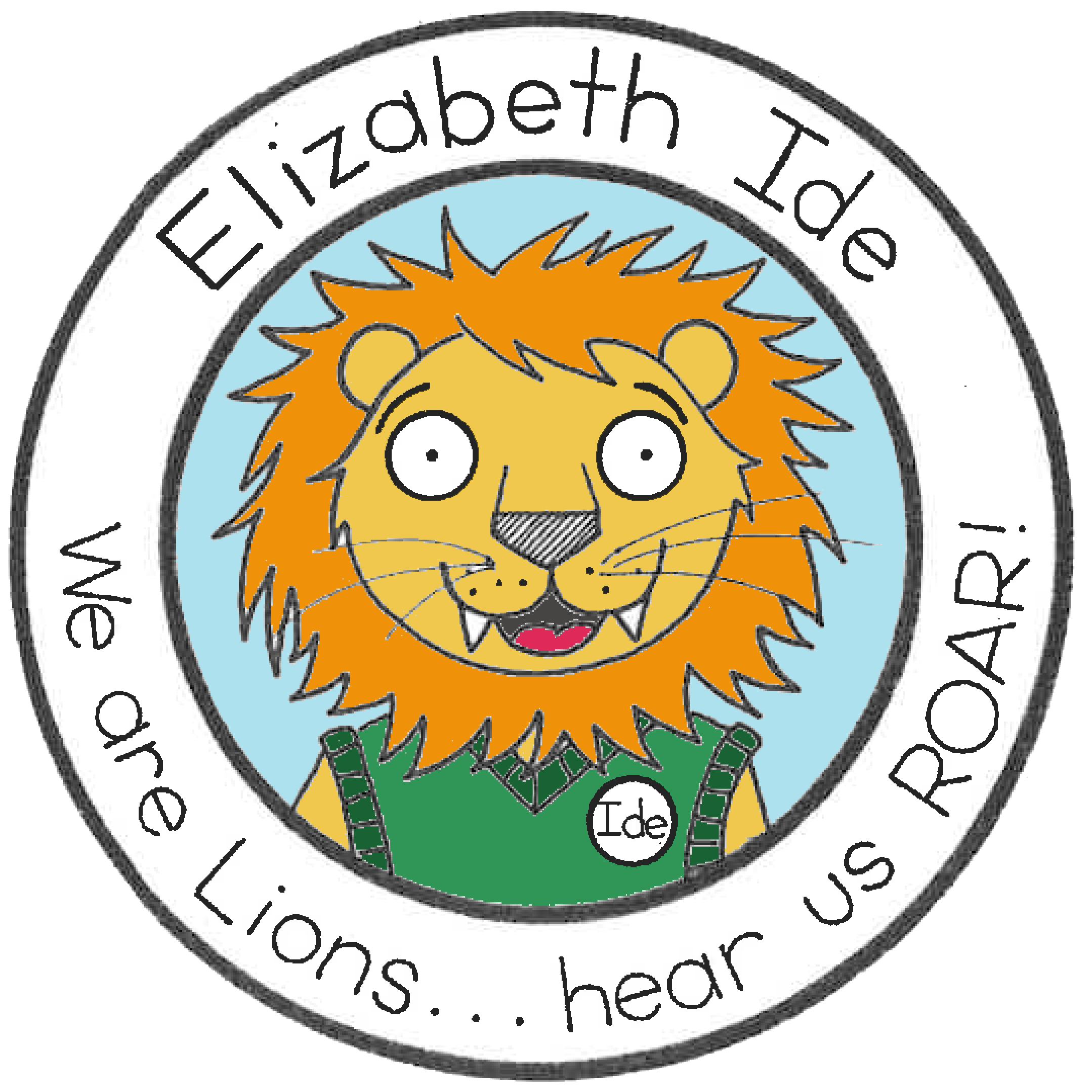 Ide Pride lion