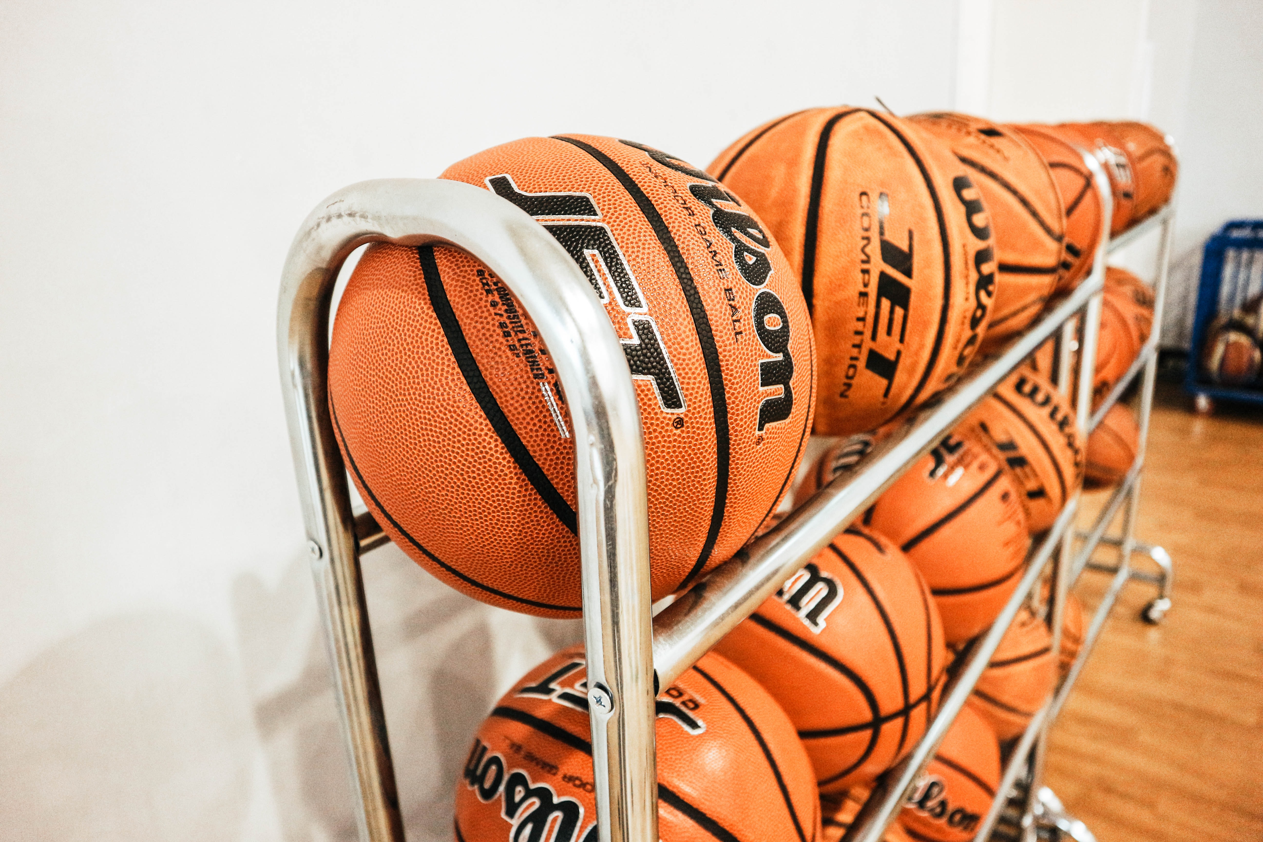 basketballs