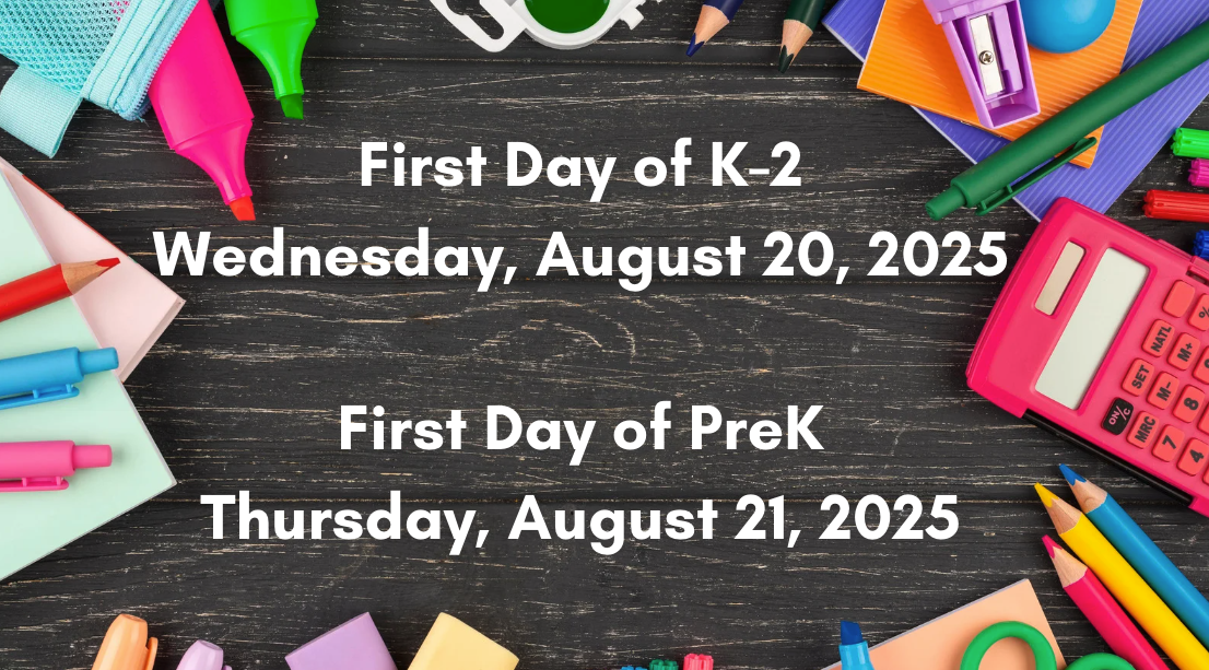 First Day of School