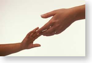 hands