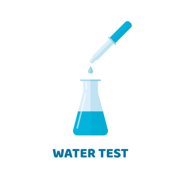 Beaker and Dropper - Water Testing Results