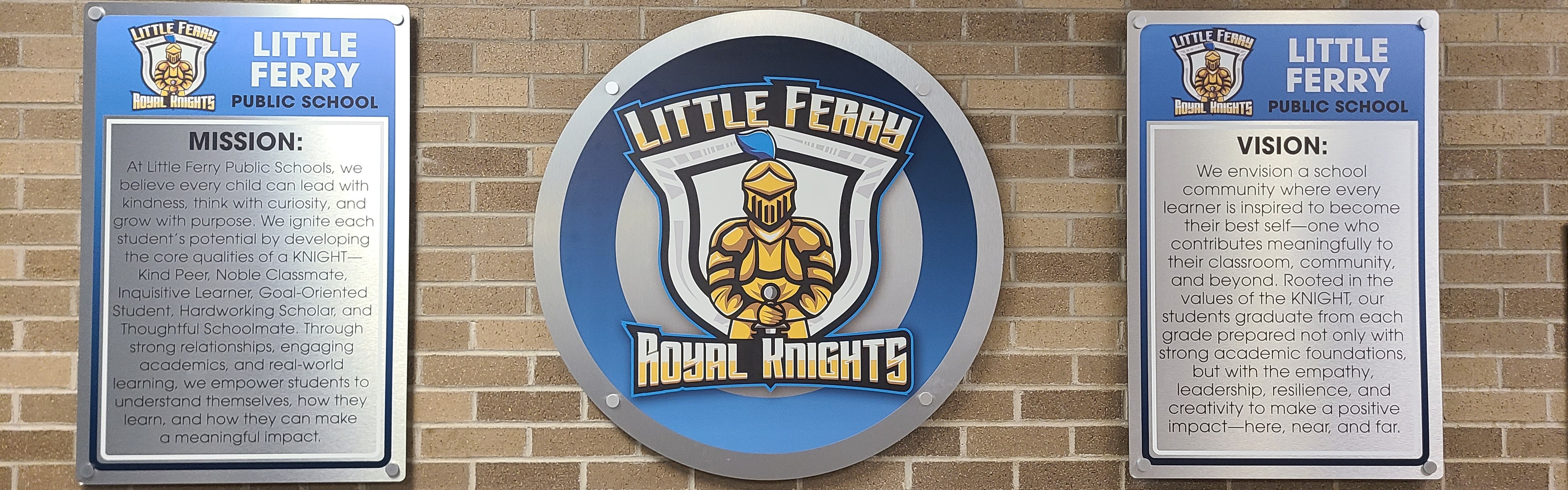 Knights Shield