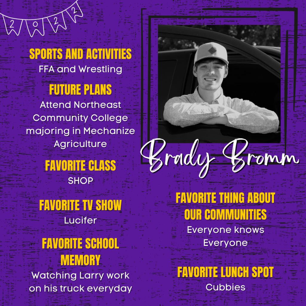 Brady Bromm