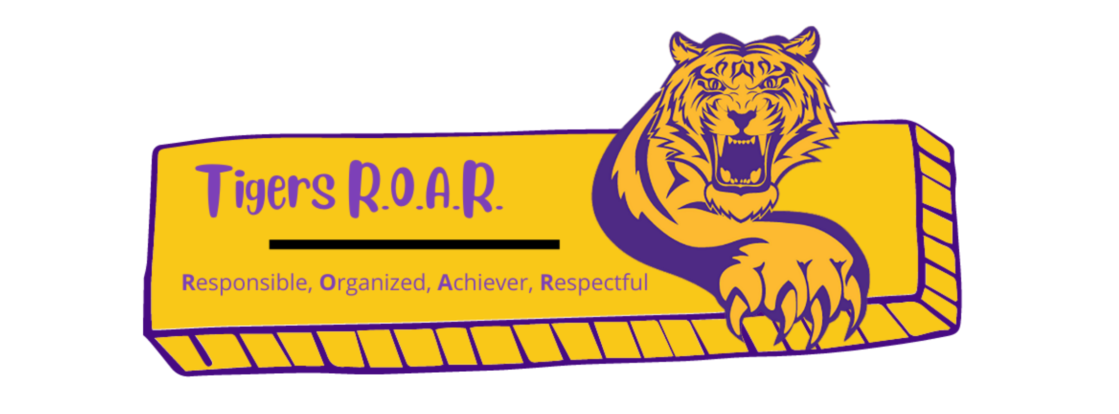 22-23 Tiger Elementary Logo