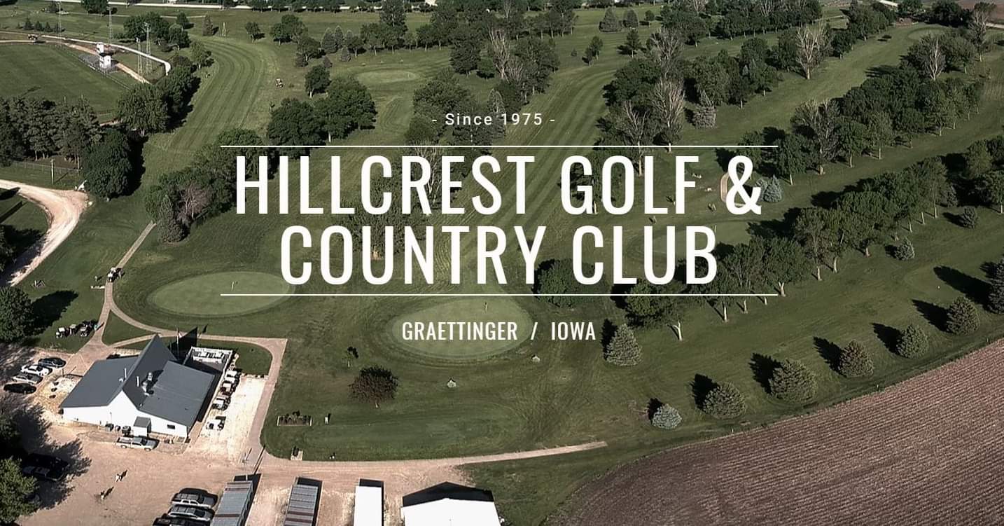 GOLF COURSE City of Graettinger