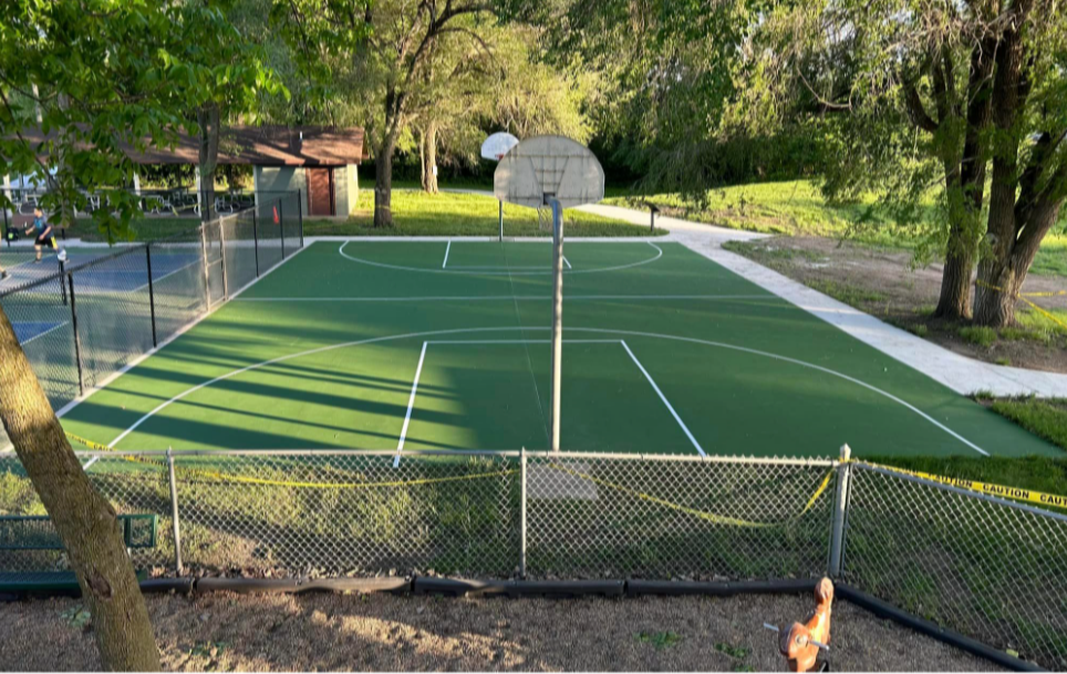 Basketball Court