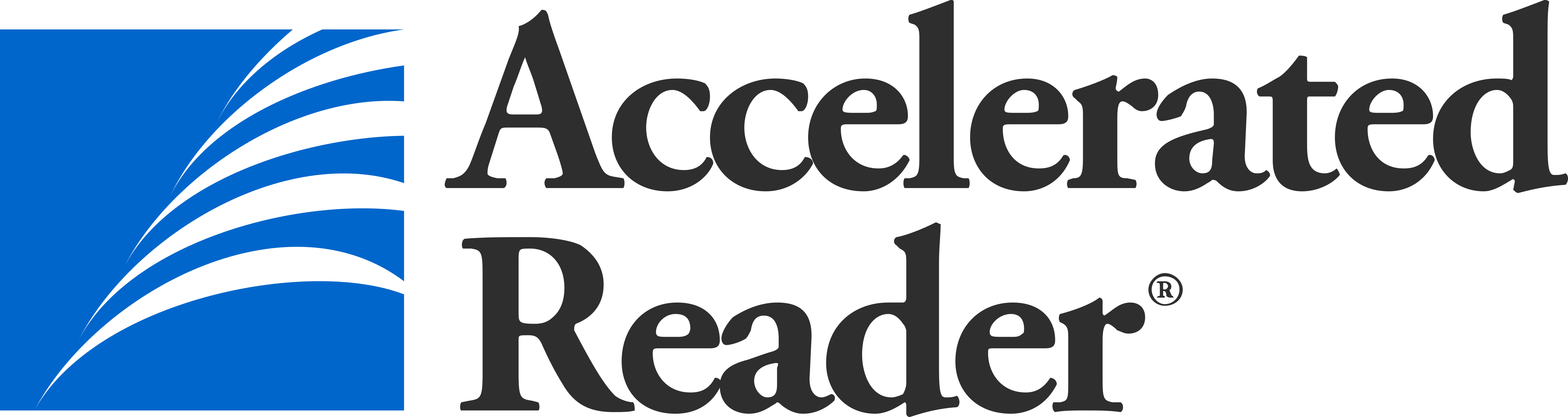 accelerated reader logo
