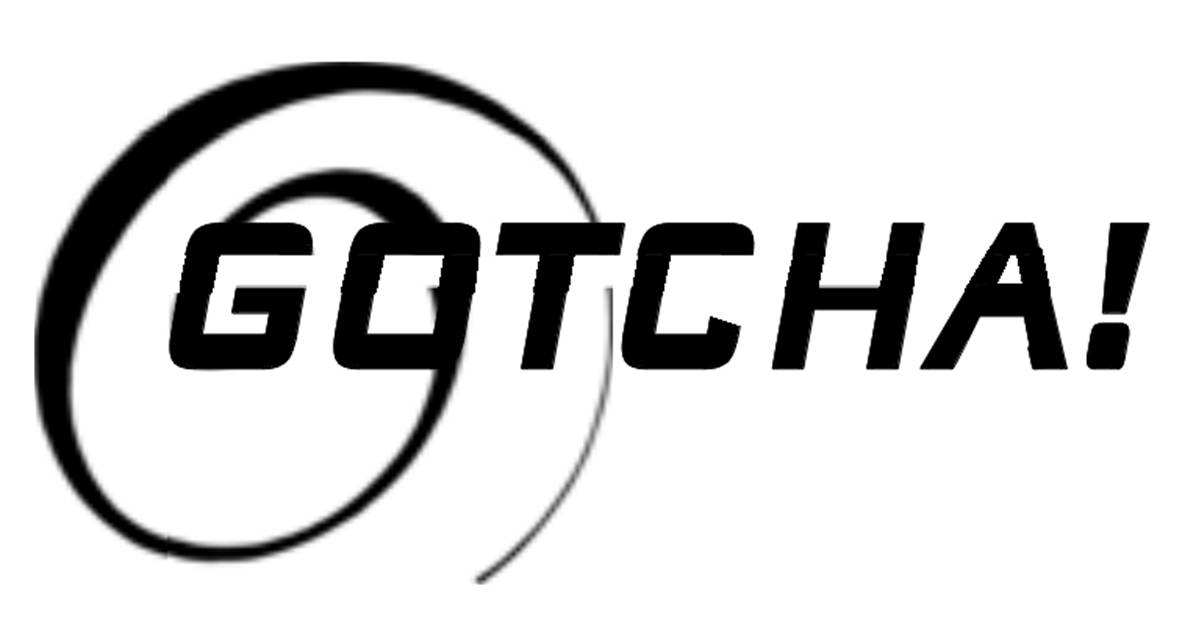Gotcha logo