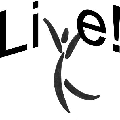 Live logo