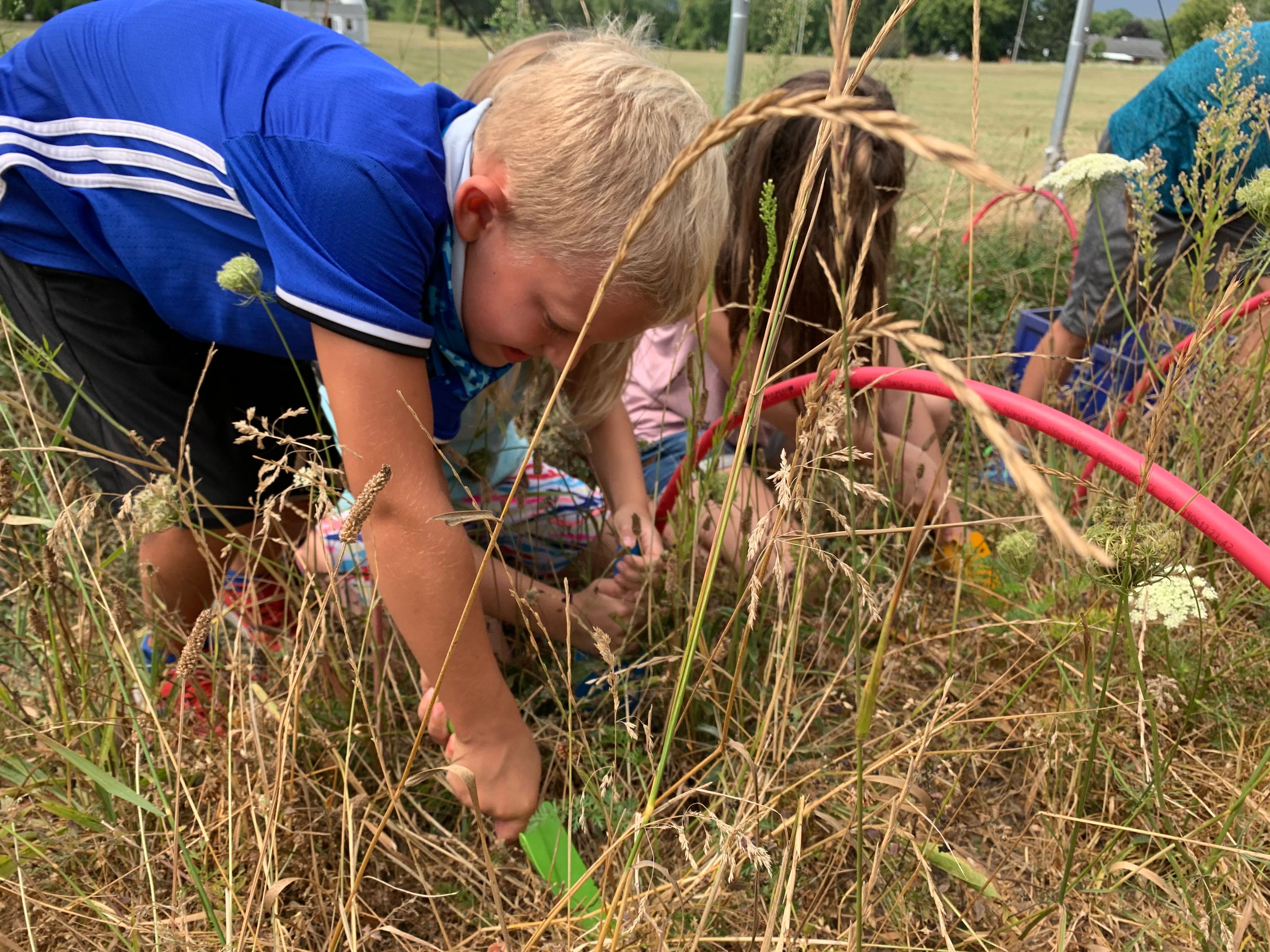 OUTDOOR EDUCATION