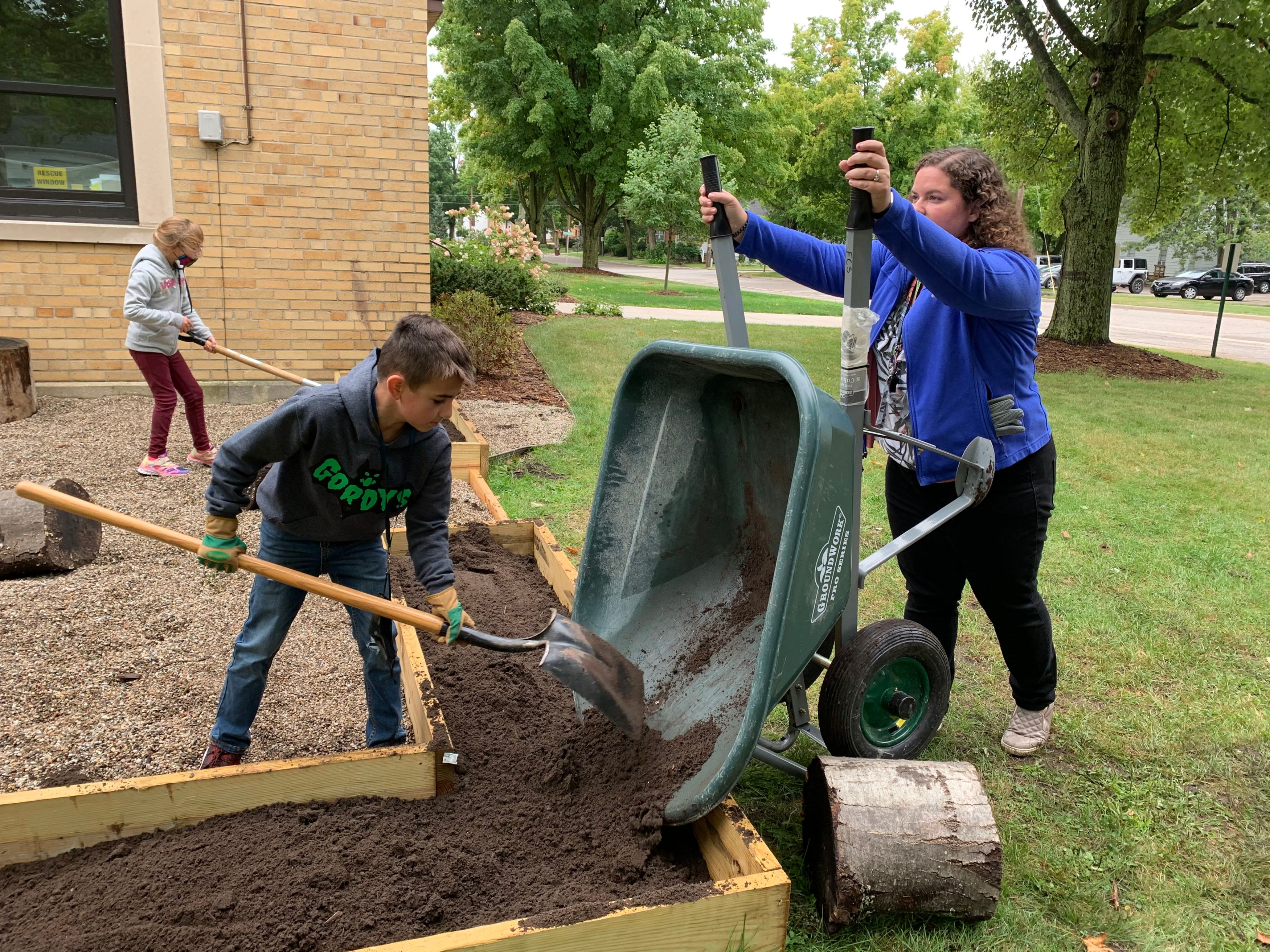 OUTDOOR EDUCATION