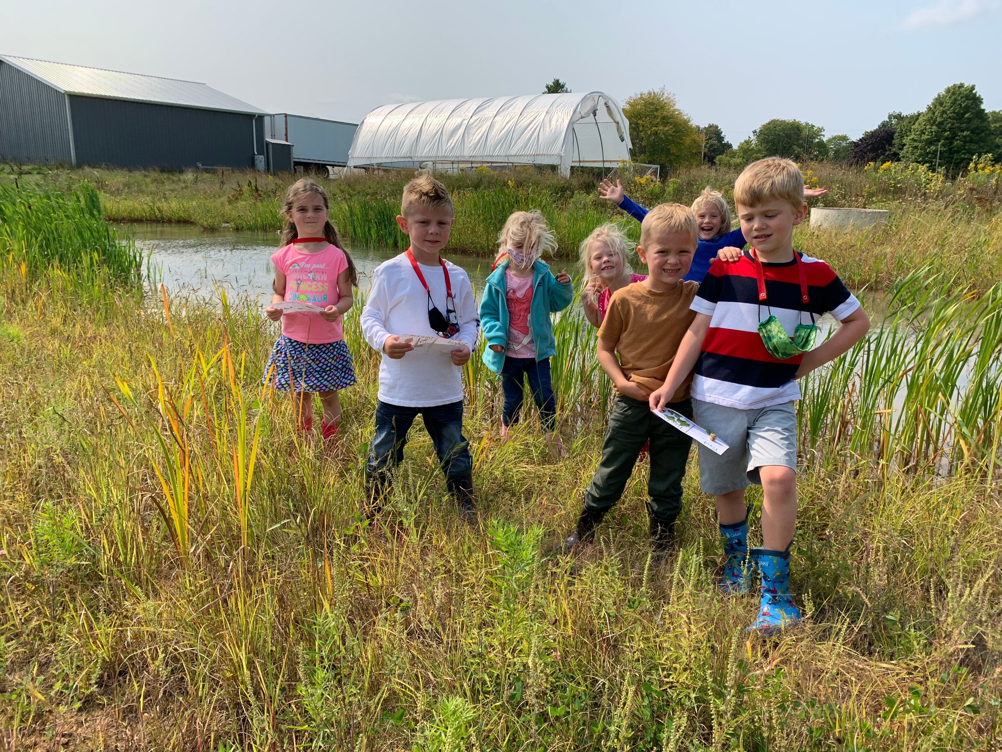 OUTDOOR EDUCATION