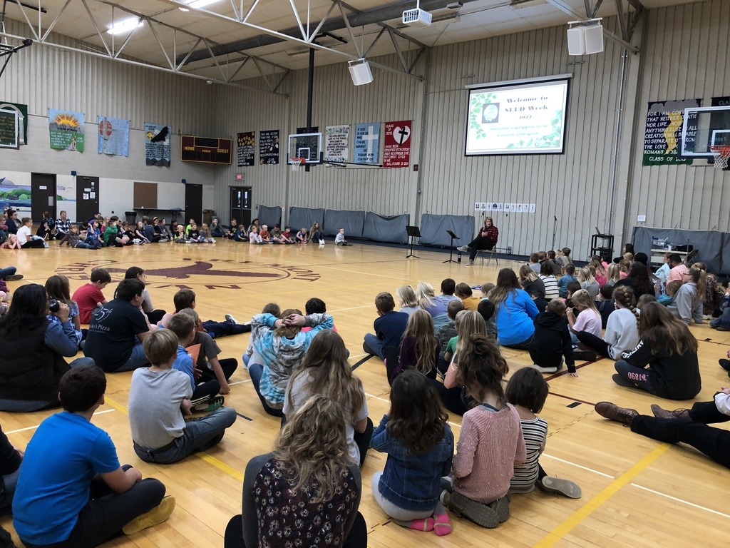 Seed Week Fremont Christian School