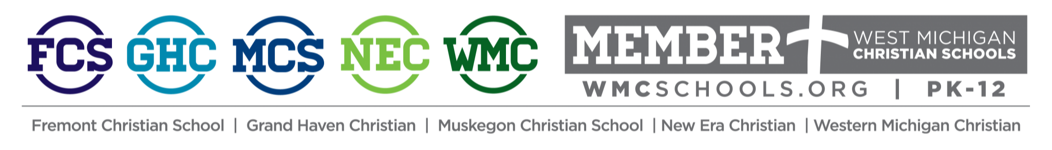 West Michigan Christian Schools Organization Logo