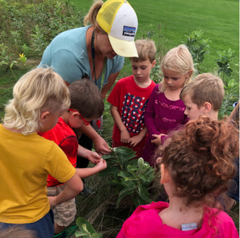 Fremont Christian School - Outdoor Education