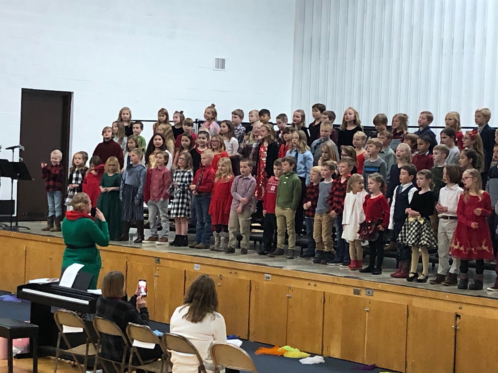 Christmas Program 2022