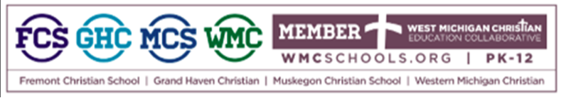 West Michigan Christian Schools Organization Logo