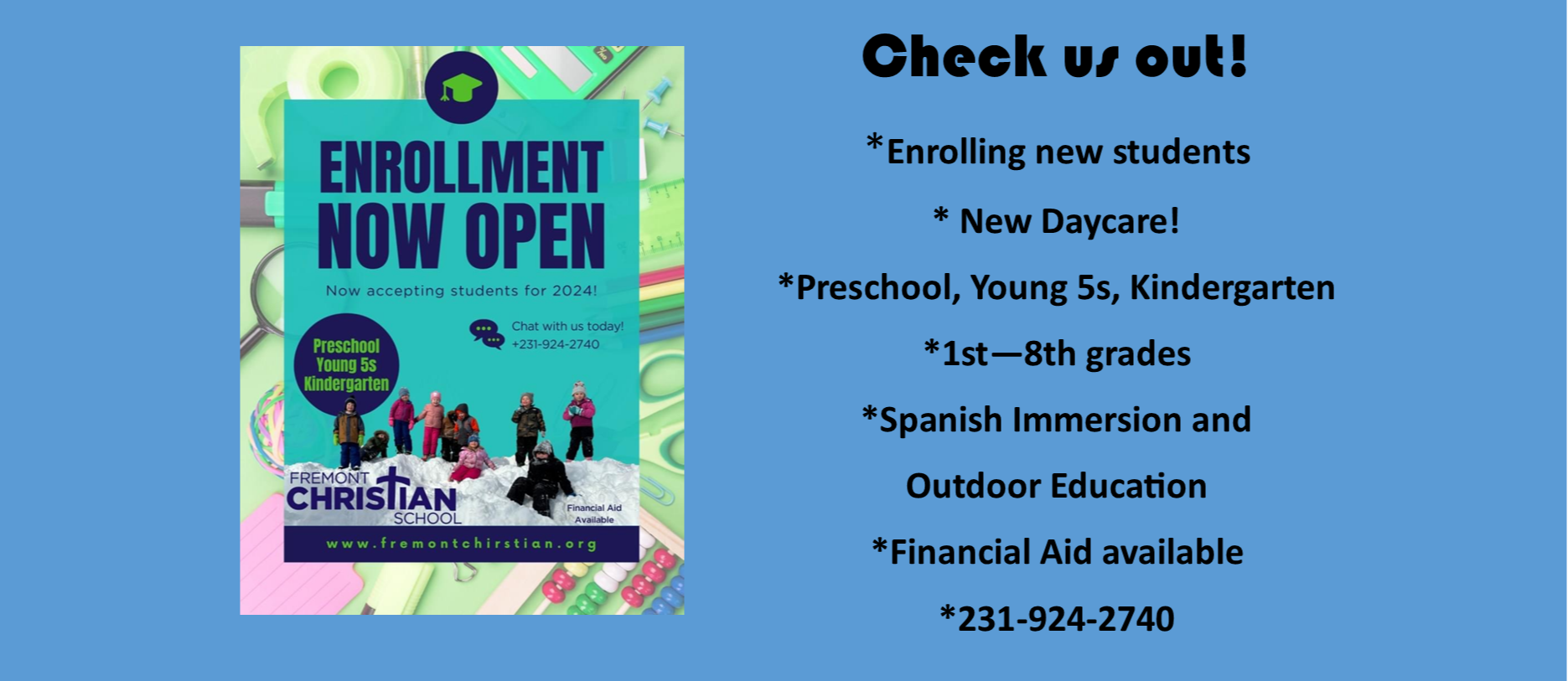 Enrollment