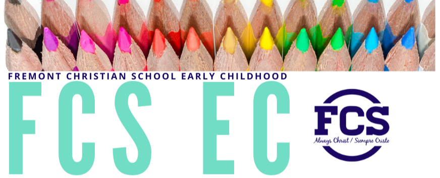 Early Childhood banner