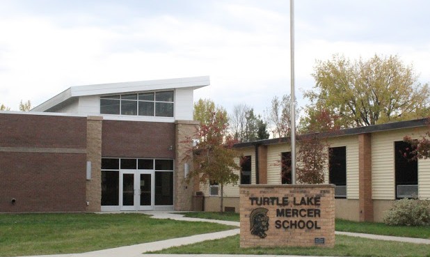 Turtle Lake Mercer School