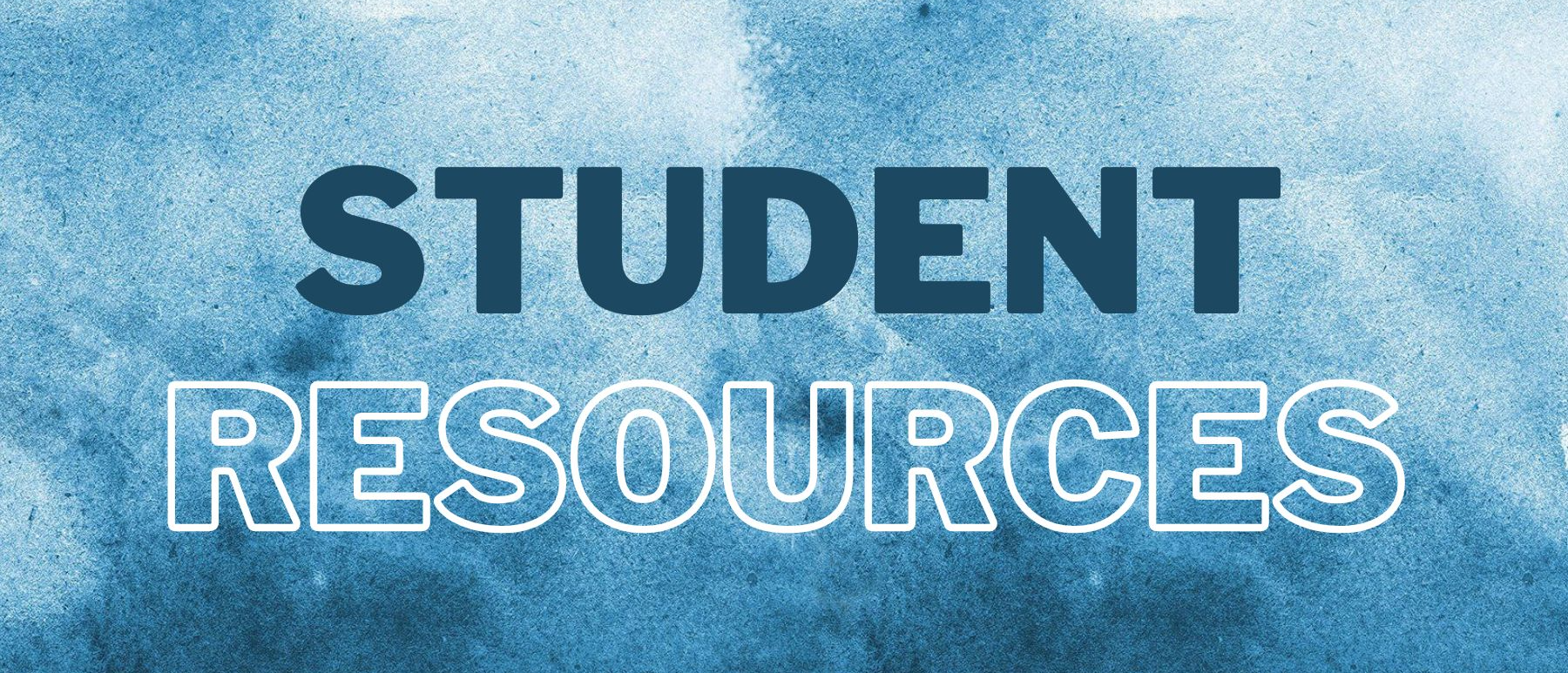 Student Resources