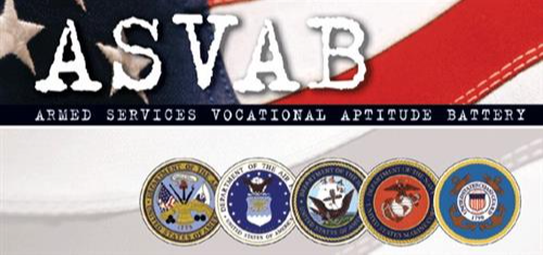 ASVAB Logo