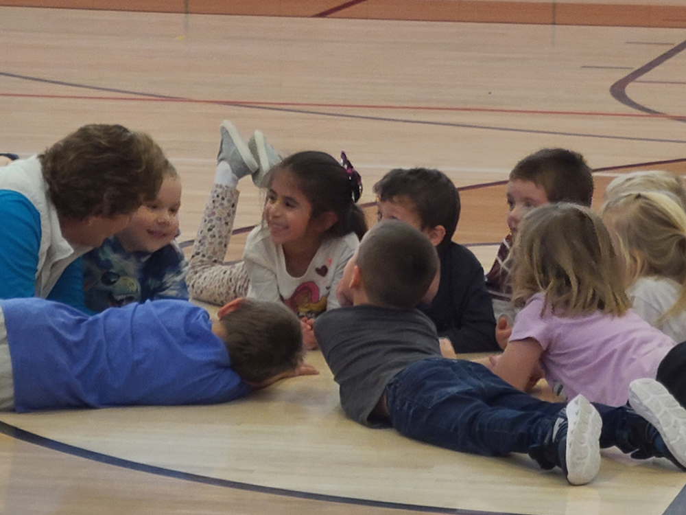 Elementary School Otis School District R3