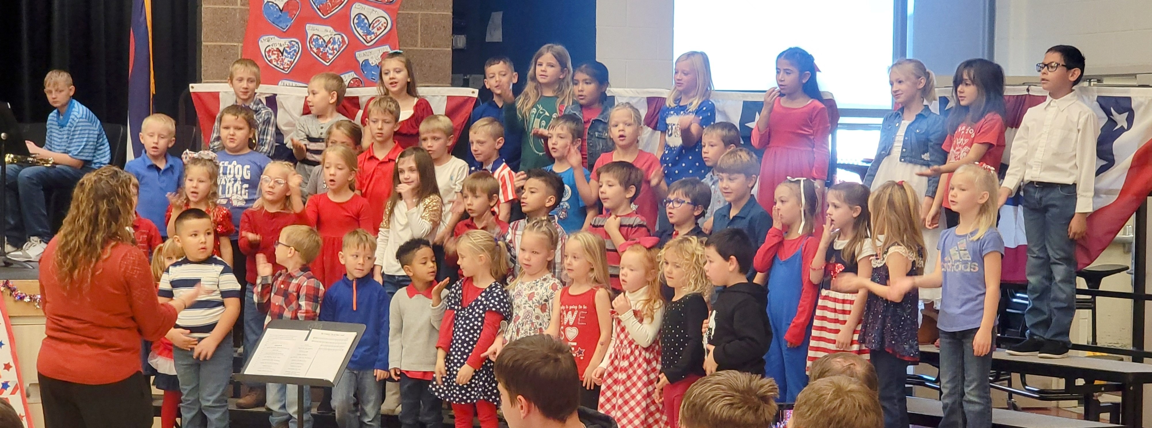 Veteran's Day Program