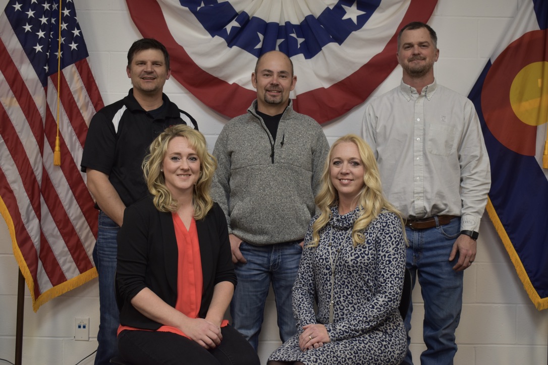 Board Members Otis School District R3