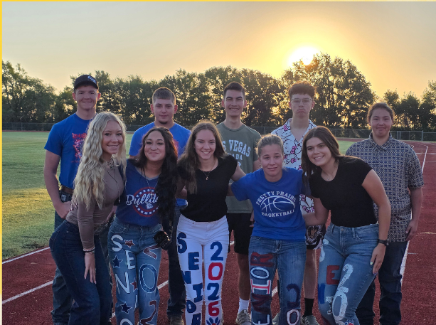 Senior Sunrise 