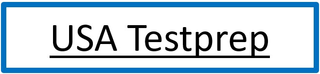 USA Testprep Button Link