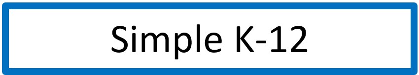 Simple K-12 Button Link