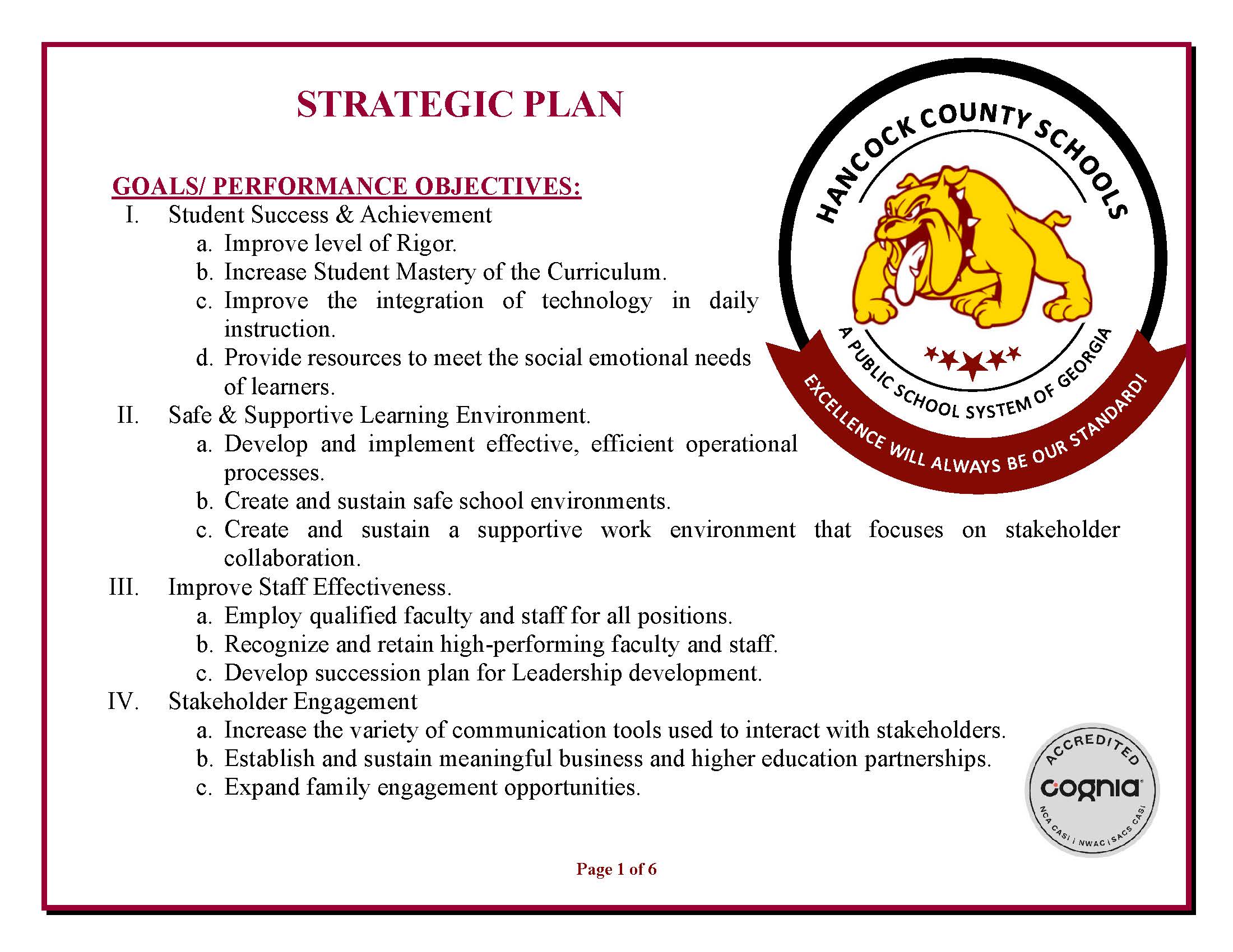 Strategic Plan Image 1