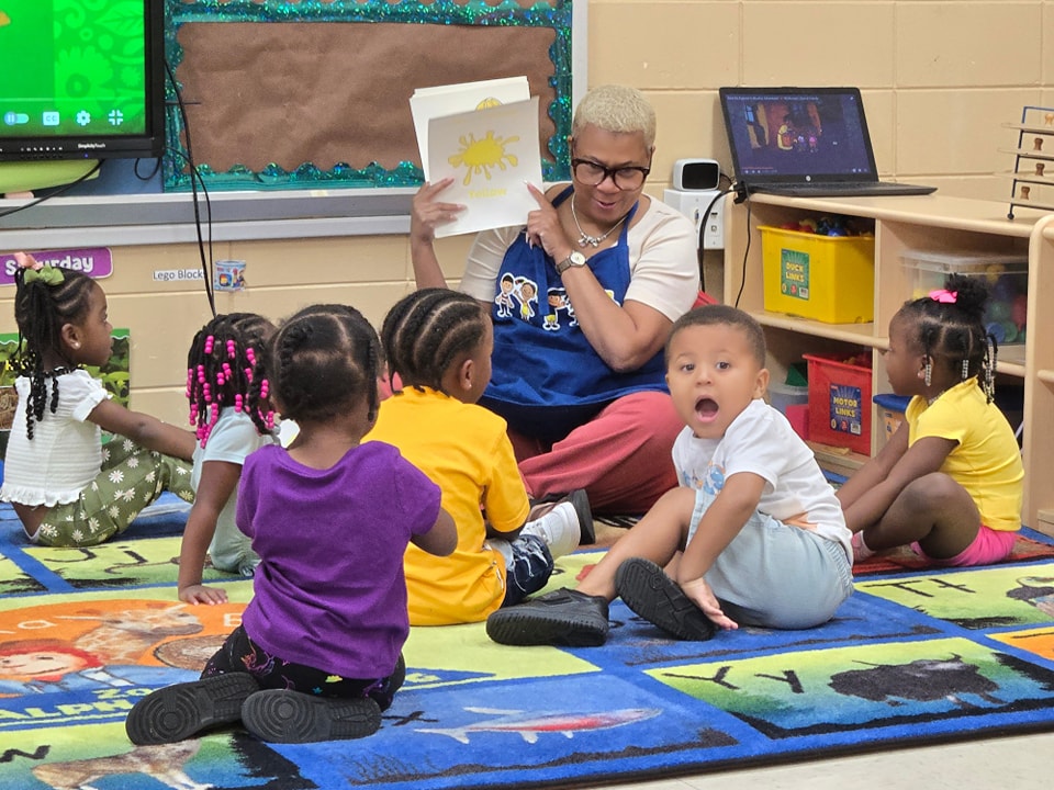 Pre-K