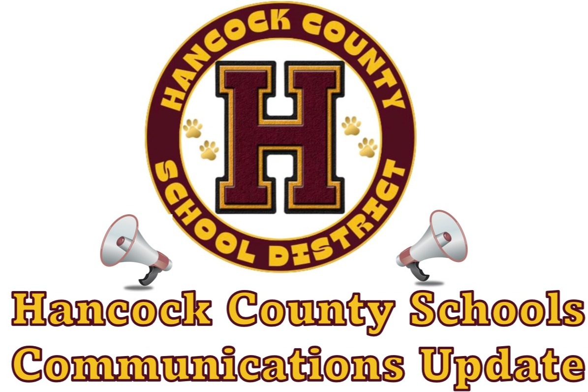 Communications Update Logo