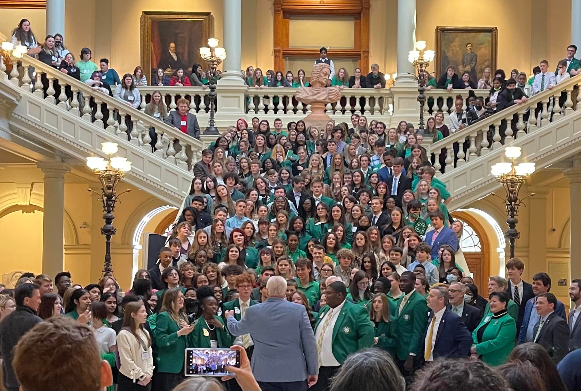 Student at GA Capitol 3