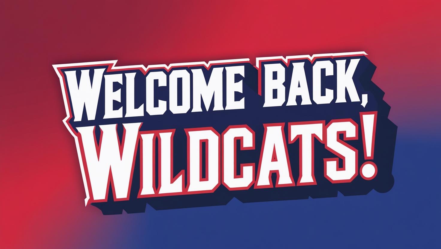 Welcome
