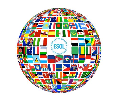 ESOL Globe