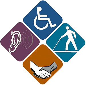 Americans with Disabilities Act Emblems