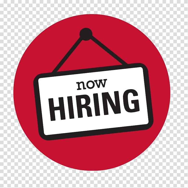 Now Hiring Sign