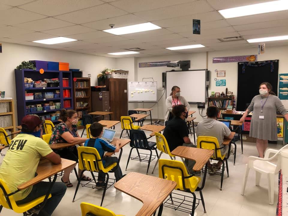 Google Classroom photo