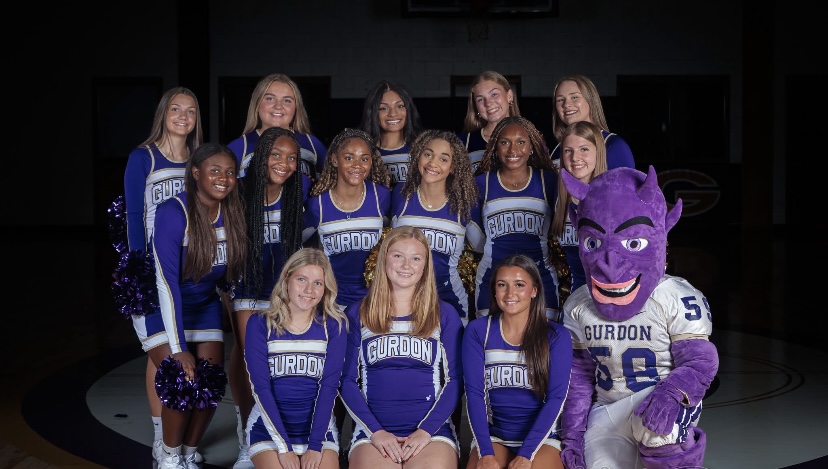 SR CHEER
