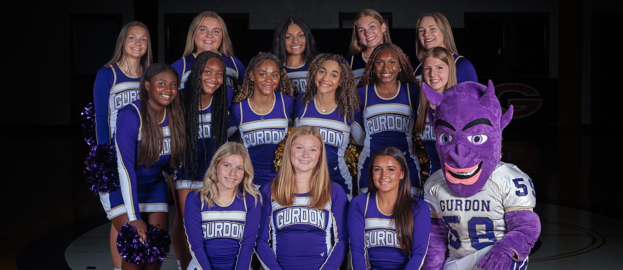 SR CHEER