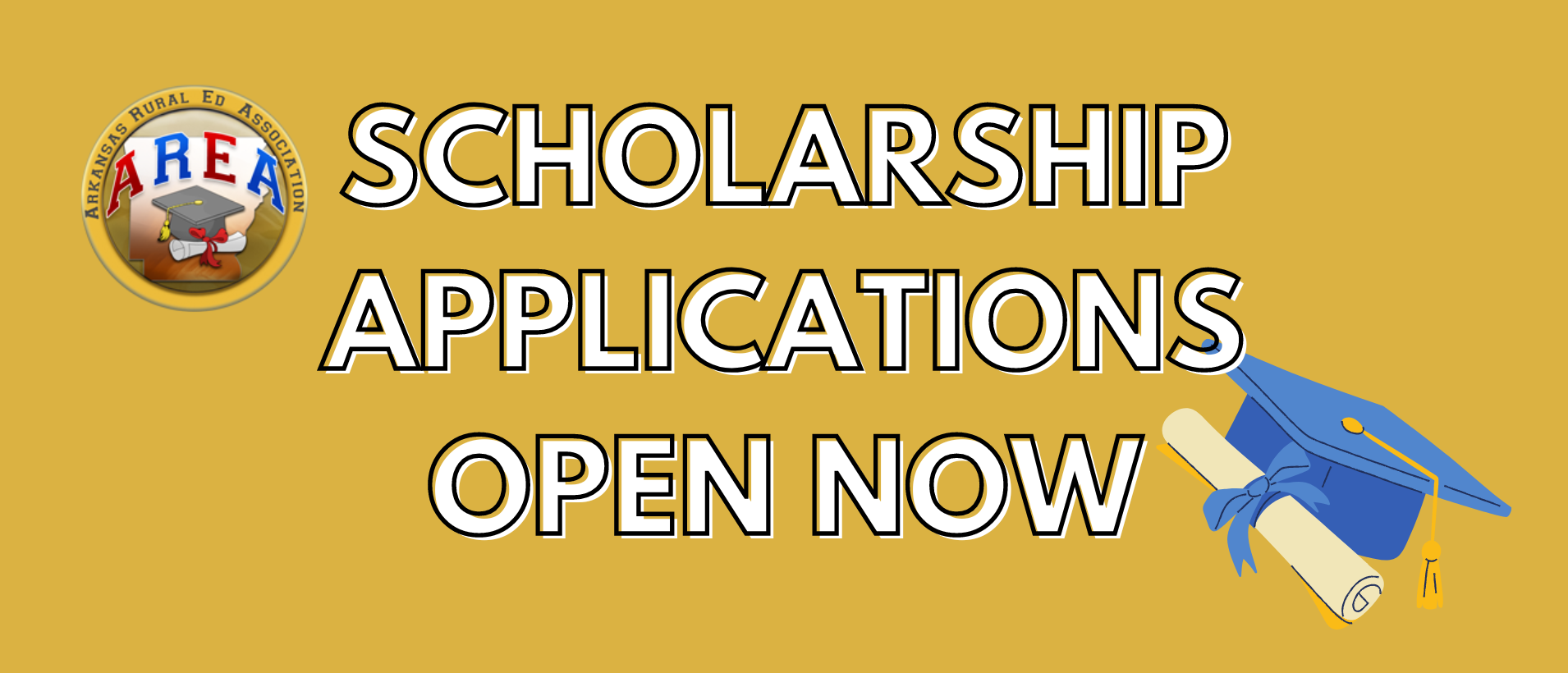 scholarship applications open