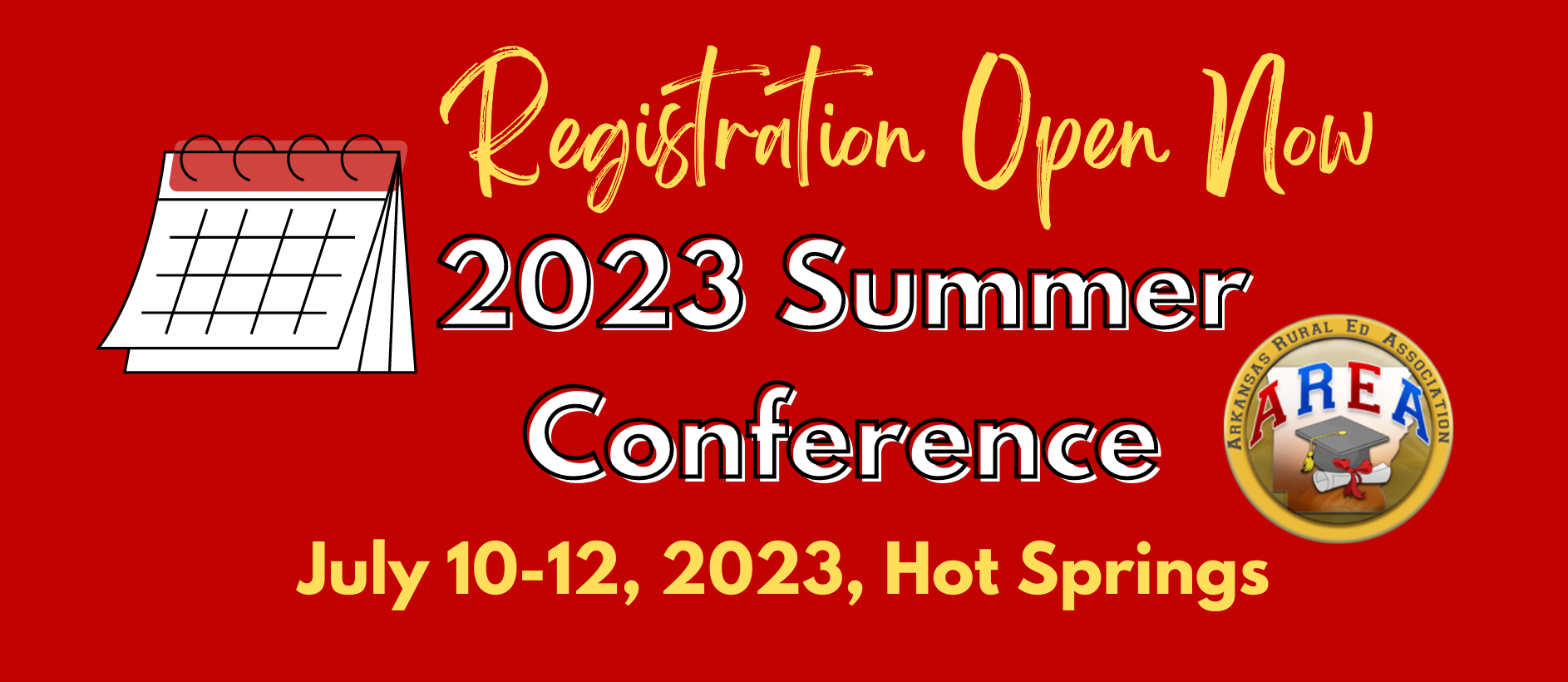 summer conference July 10-12