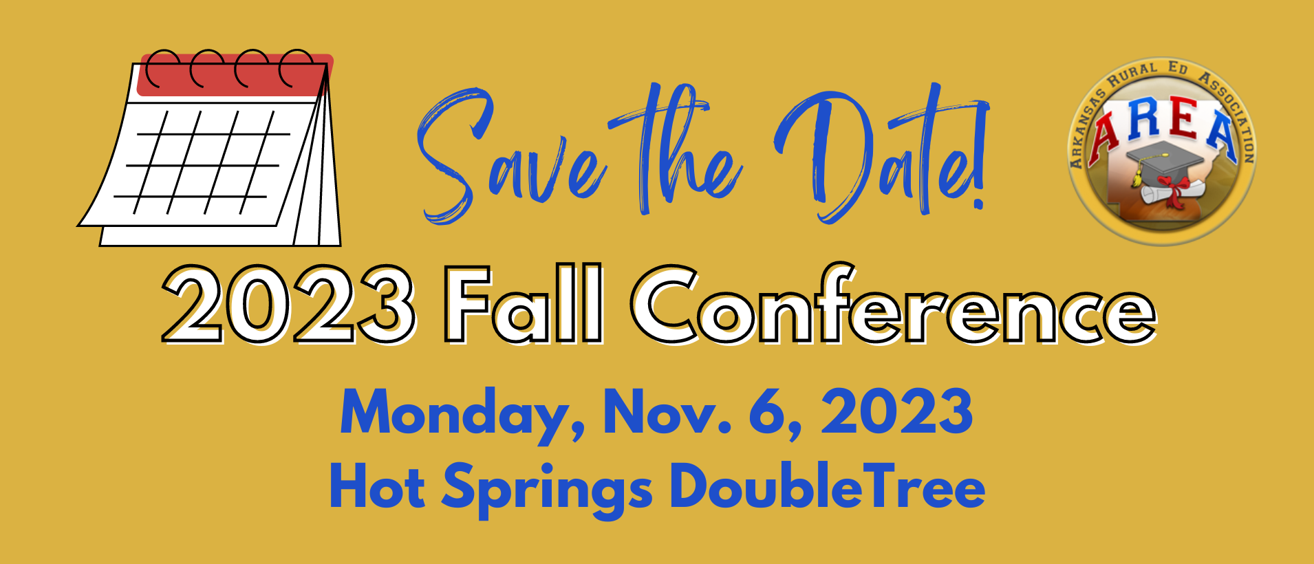 Fall Conference Nov. 6