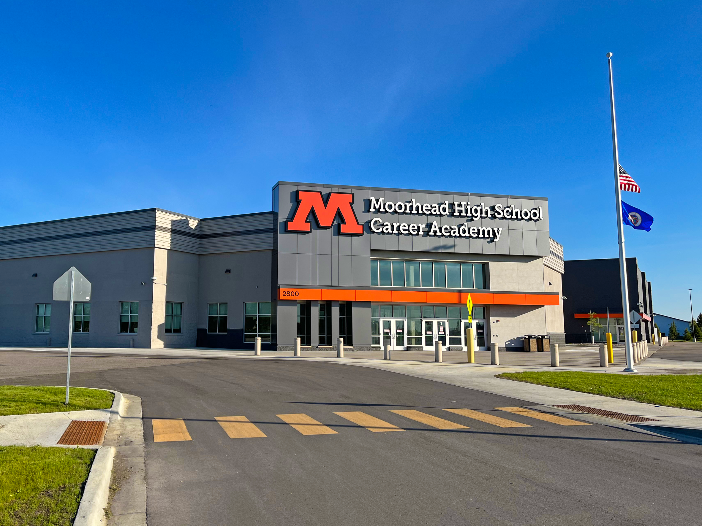 Home Moorhead High School