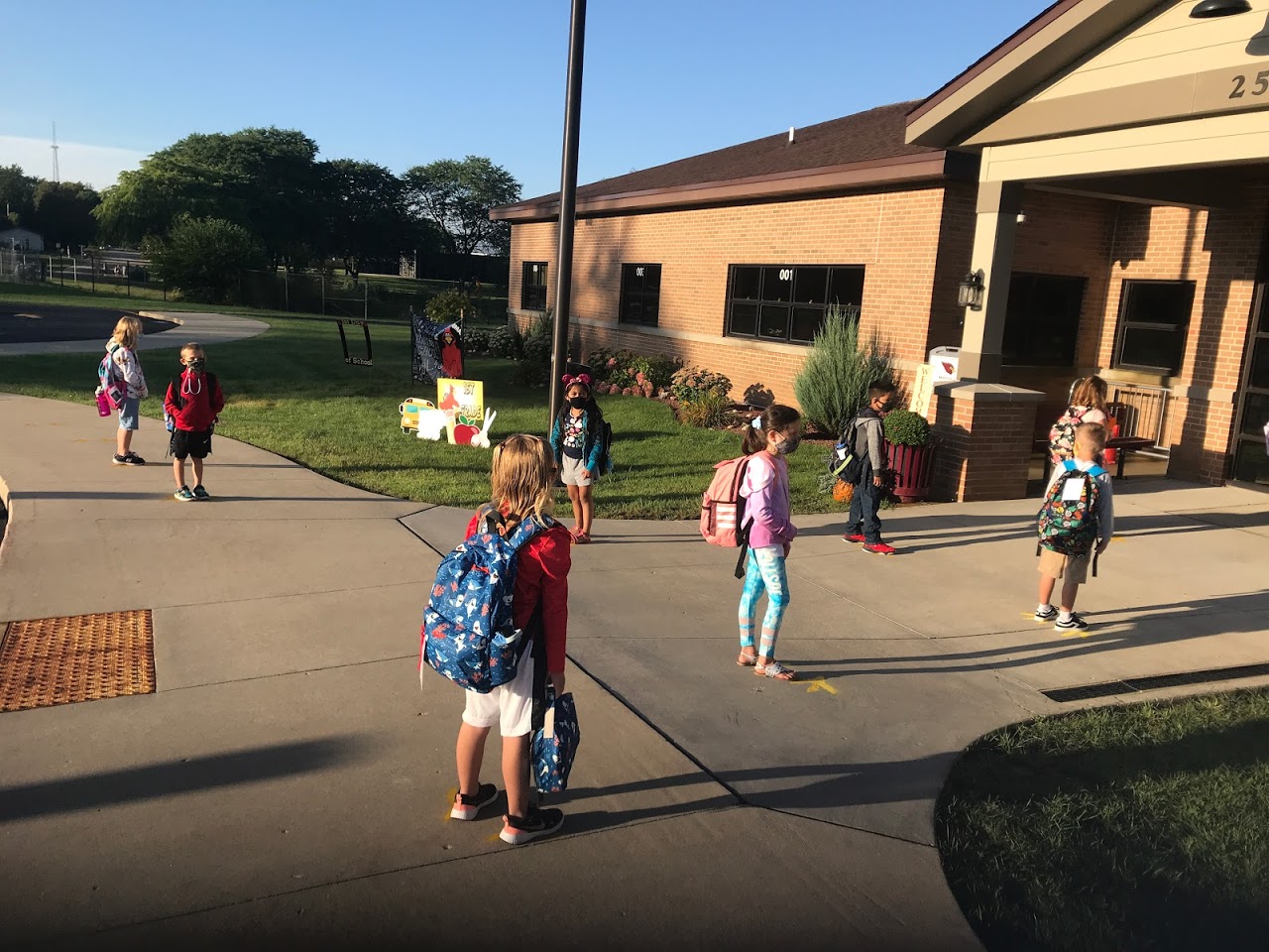 About our School Parkview Early Learning Center