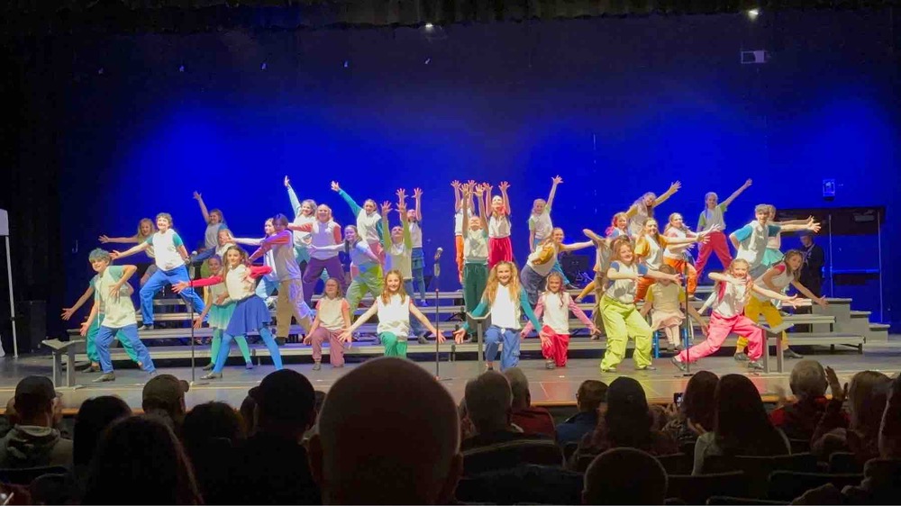 Jr Show Choir