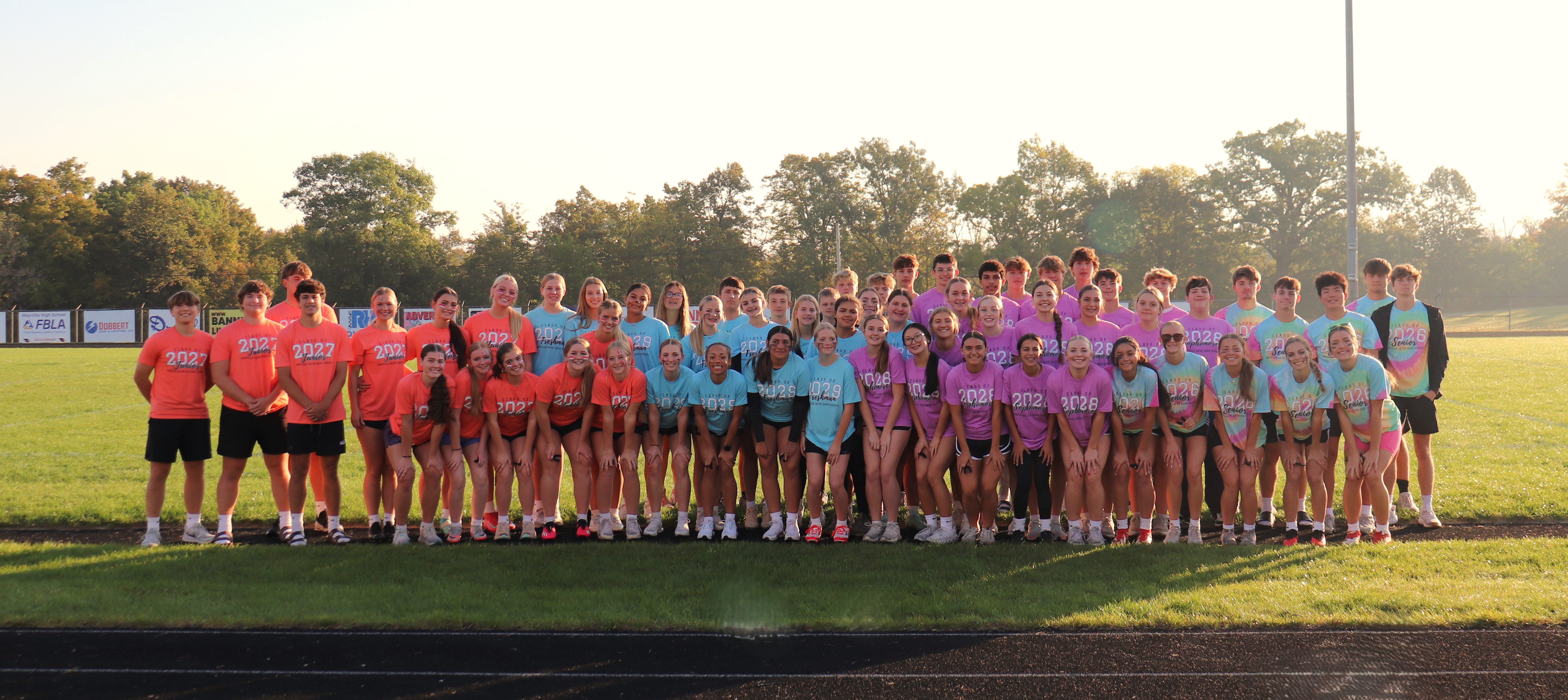 HOCO Powder Puff 2025